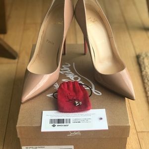 Luxury heels for sale.